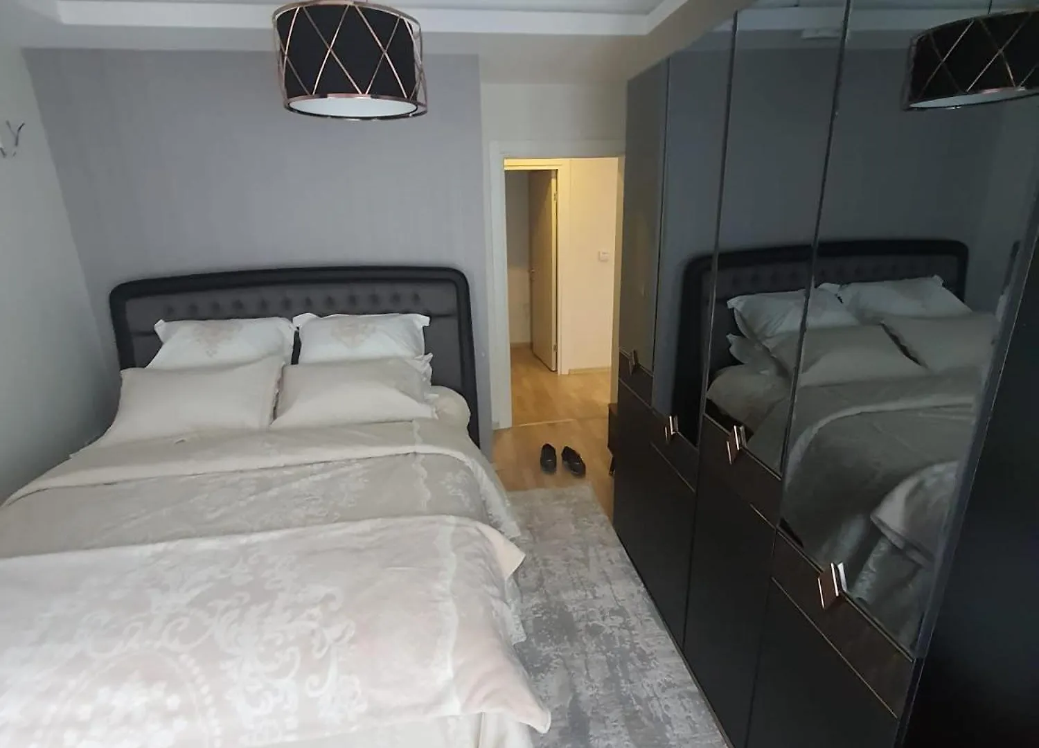 아파트 Fatih Appartement Etage 1 이스탄불