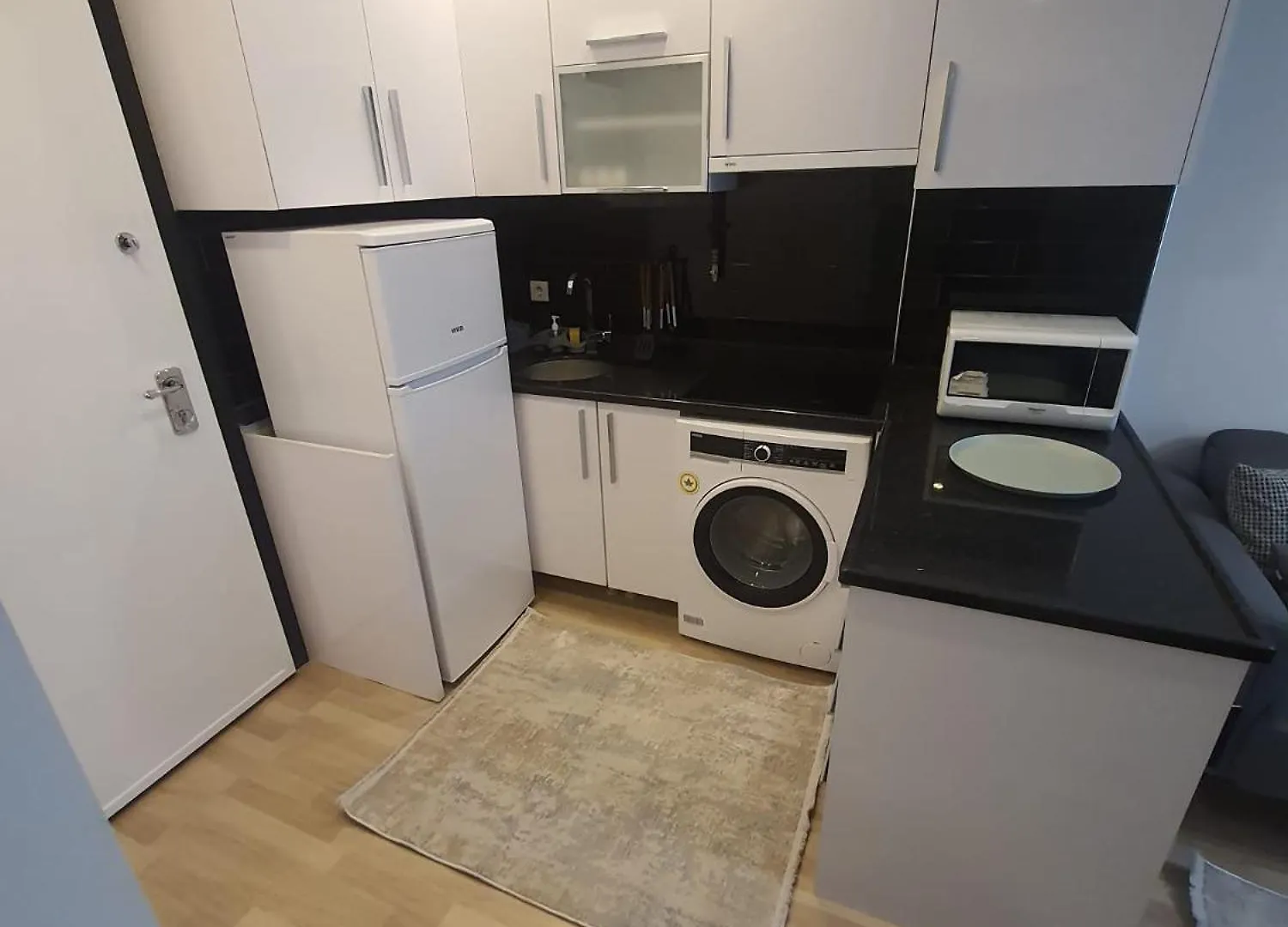 Apartmán Fatih Appartement Etage 1 Istanbulská provincie Turecko